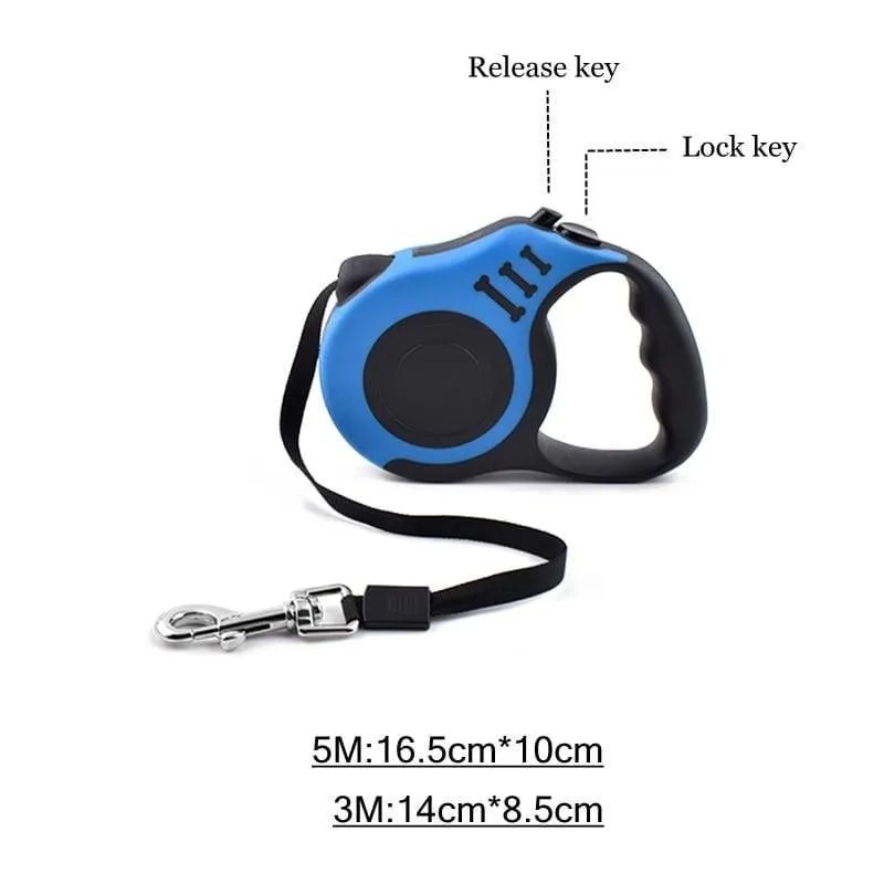 Retractable Dog Leash