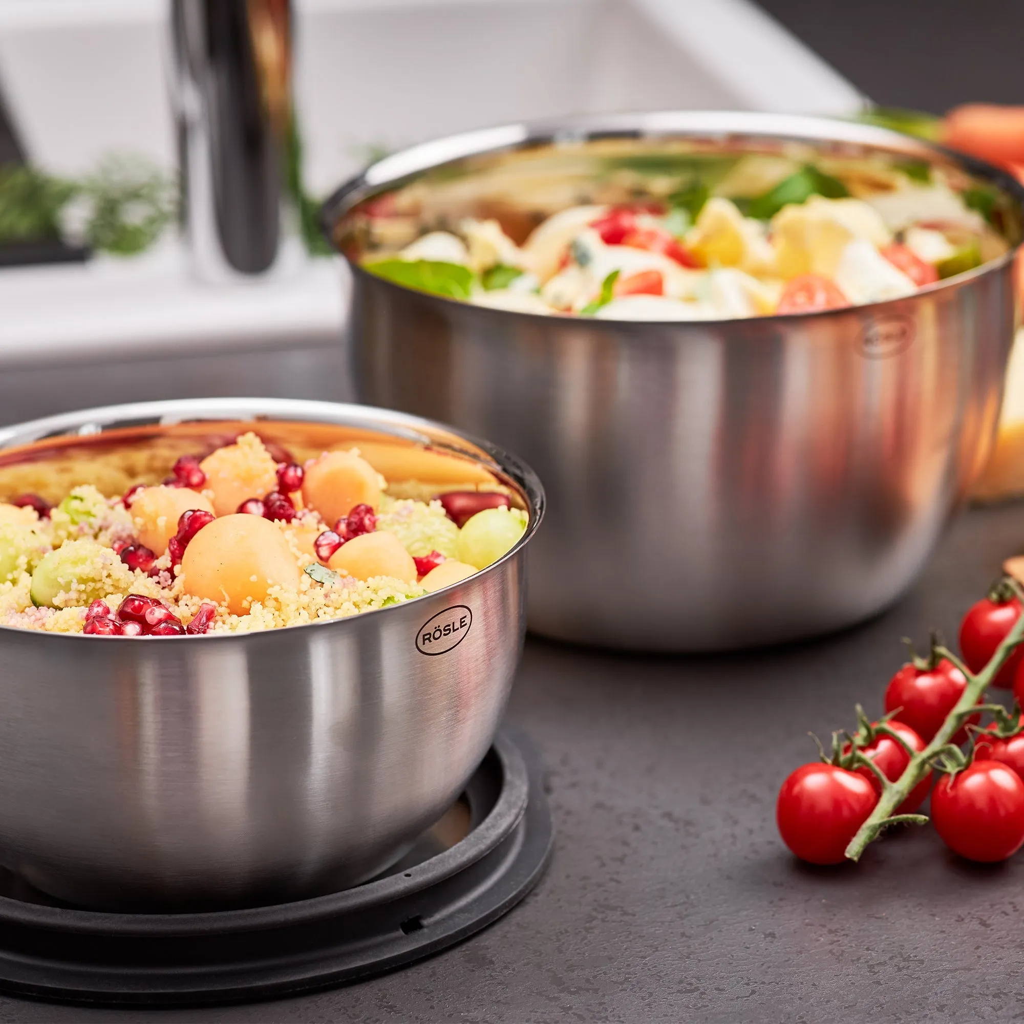 Rosle Stainless Steel Bowl