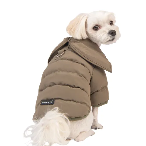 Sailor Jumper Dog Coat