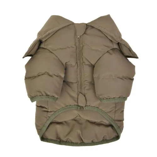 Sailor Jumper Dog Coat