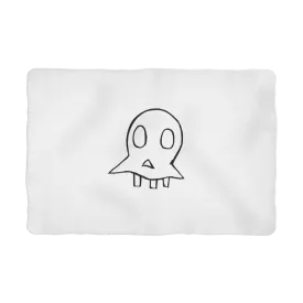Skeleton Sublimation Pet Blanket