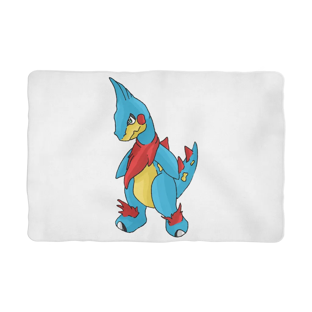 Spakez Sublimation Pet Blanket