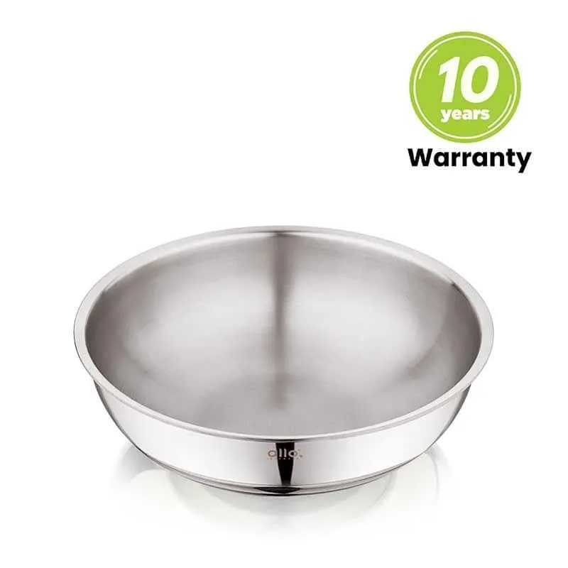 Tobie Stainless Steel Bowl - 4000 ML