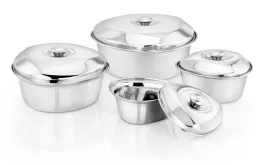 Triangle Dish (3 PCS Set)
