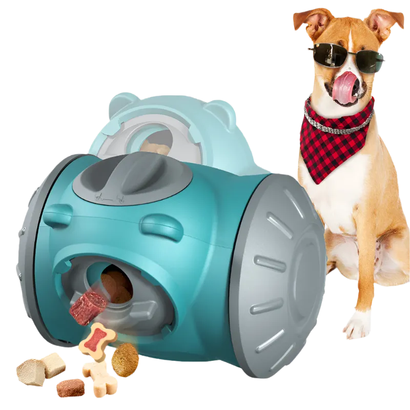 Tumbler IQ Interactive Slow Feeder Toy