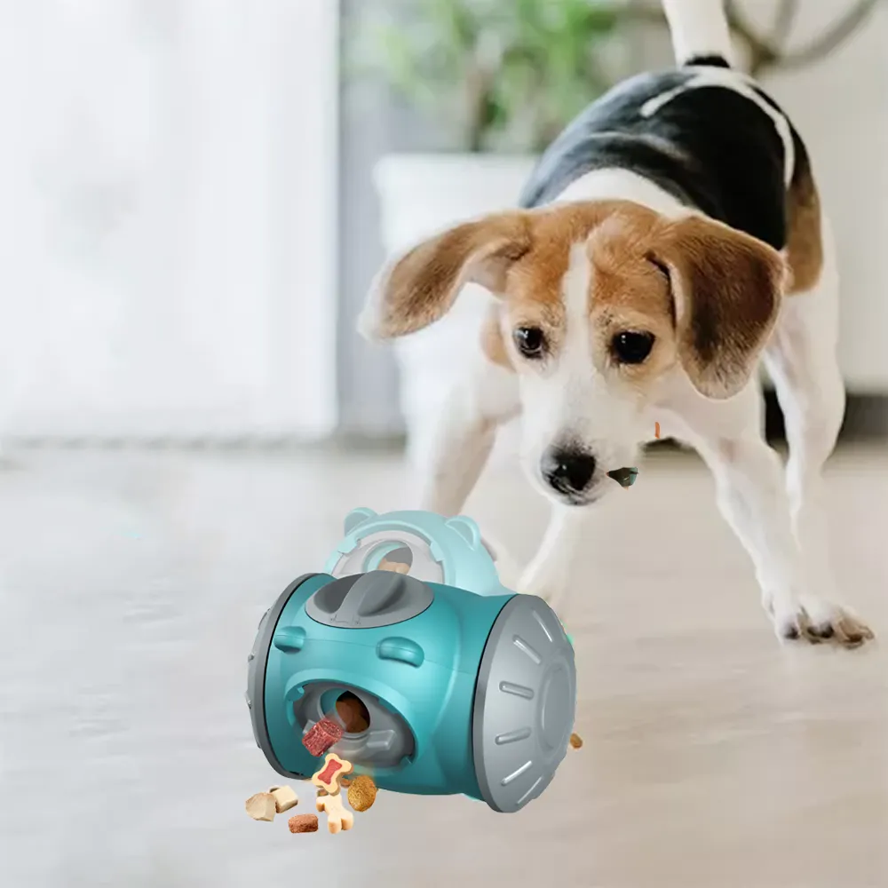 Tumbler IQ Interactive Slow Feeder Toy