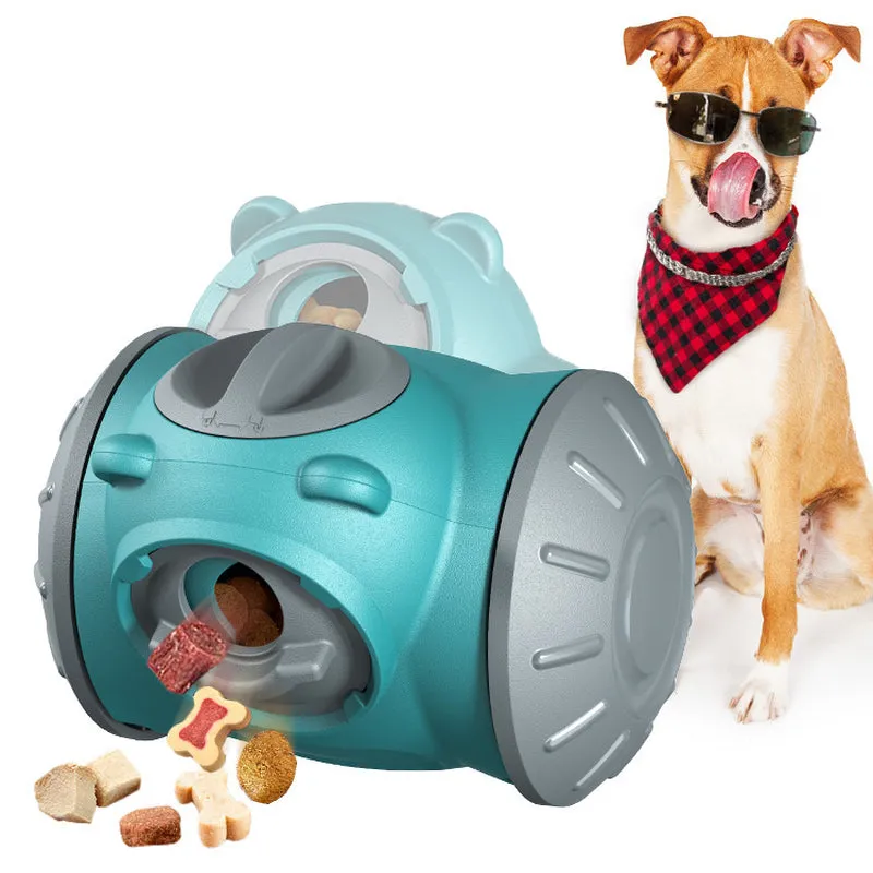 Tumbler IQ Interactive Slow Feeder Toy