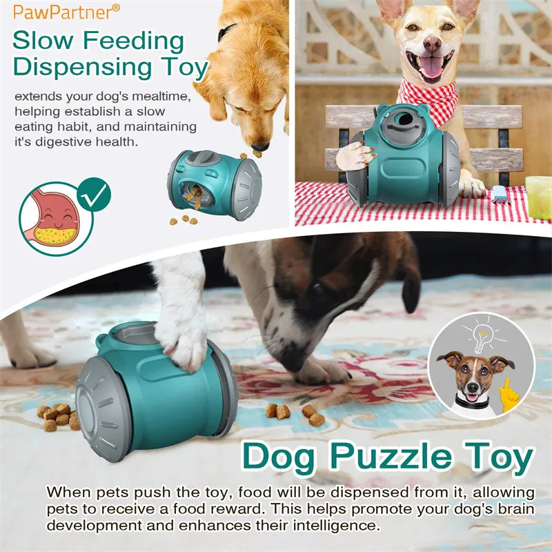 Tumbler IQ Interactive Slow Feeder Toy