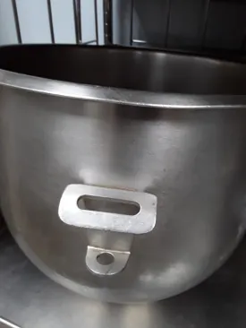 Used Hobart A200 - 20 QT Stainless Steel Bowl