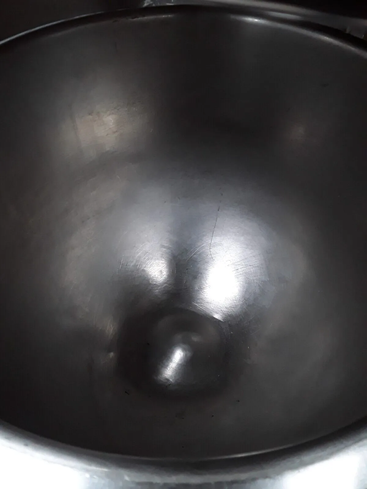 Used Hobart A200 - 20 QT Stainless Steel Bowl