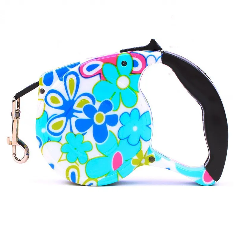 Wholesale Automatic Telescopic Nylon Pet Leash