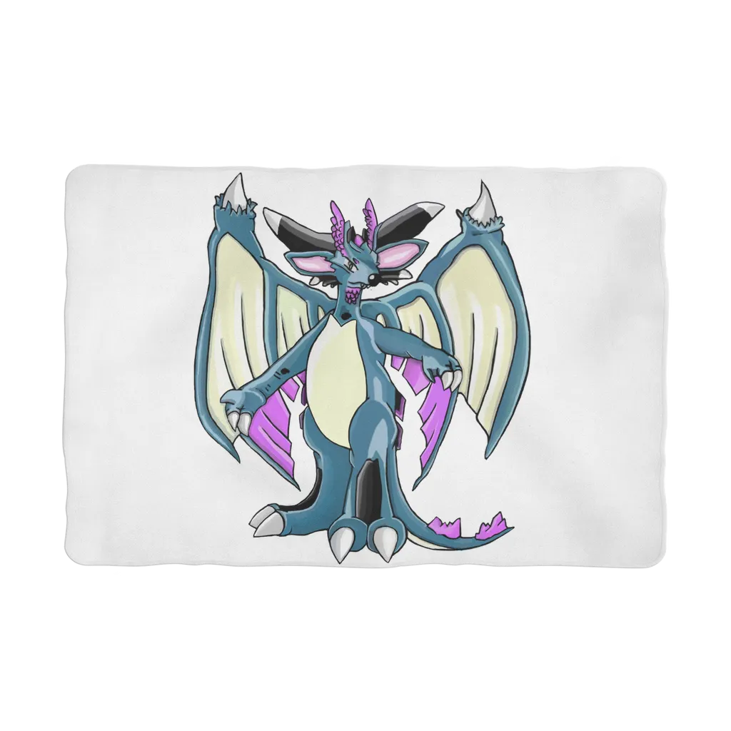 Wolbat Sublimation Pet Blanket